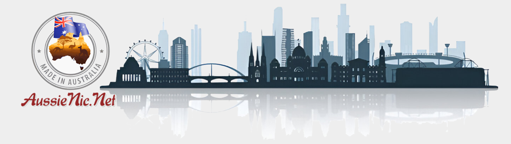 Made in Australia - All Property Styling Logo